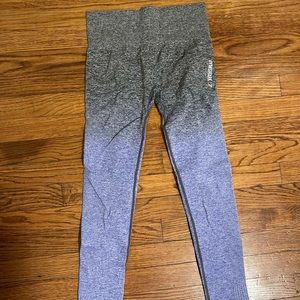 Gymshark ombré leggings